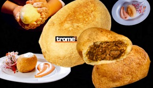 ¡Papa rellena en ranking mundial! Dónde comer la mejor papa rellena del mundo, según TasteAtlas, y qué la hace tan rica