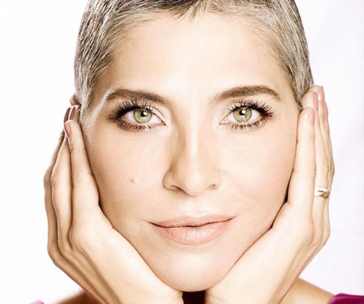 Lorena Meritano se deprimió con la enfermedad y las experiencias nuevas que estaba atravesando, al punto de querer "morir" (Foto: Instagram de Lorena Meritano)