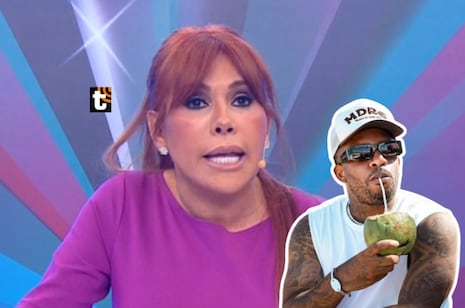 Magaly reta a Farfán a presentar sus pruebas y afirma que sí hace servicio comunitario: “Muestra tus vide...