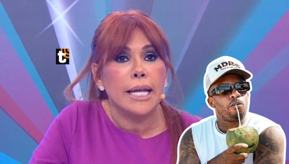 TROME - Magaly reta a Farfán a presentar sus pruebas y afirma que sí hace servicio comunitario: “Muestra tus videos”