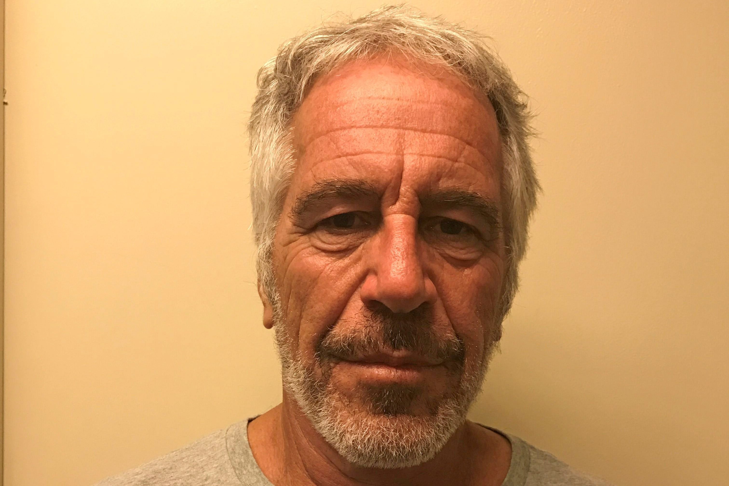 Jeffrey Epstein