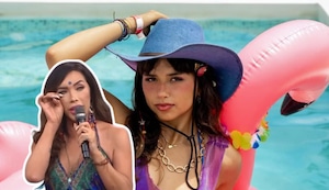 Lucianeka le responde con todo a Nicole Akari: “Sigue haciendo drama. Es falso que no se le quiso pagar”