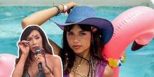 Lucianeka y Nicole Akari