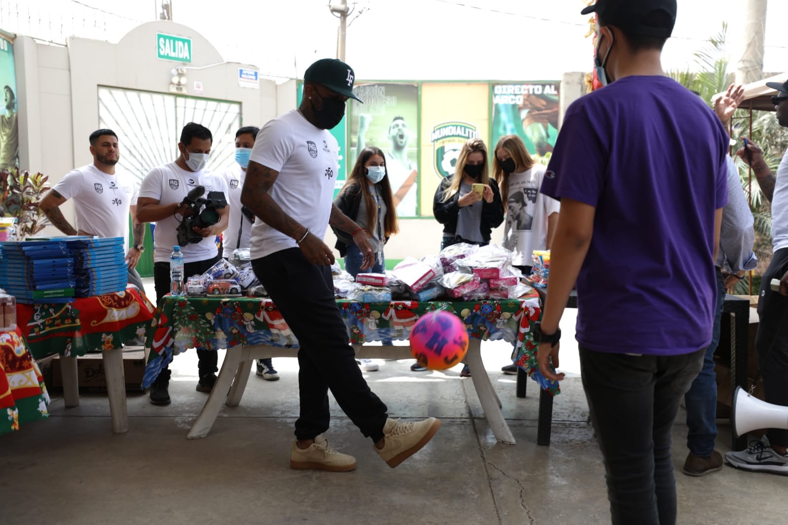 (Foto: Julio Reaño / @Photo.gec)