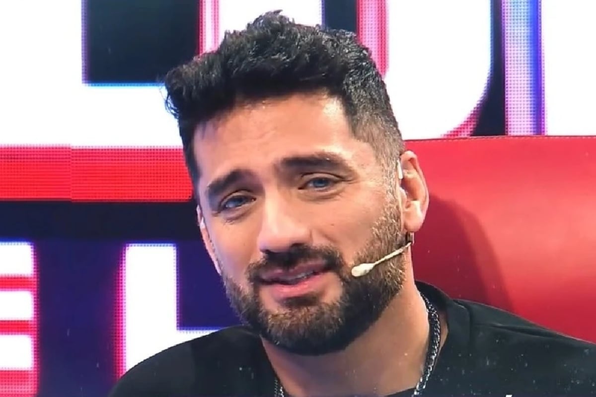 Pablo Heredia hablará sobre su relación con Alessandra Fuller y la presunta infidelidad con Flavia Laos en 'El Valor de la Verdad'. (Foto: Captura/EVDLV)