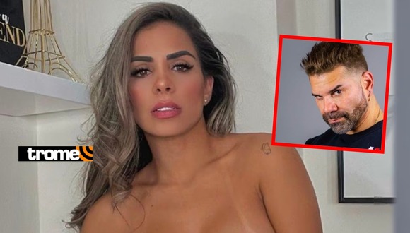Vanessa López respondió con todo a su ex Carlos ‘Tomate’ Barraza por amenazarla con medidas legales