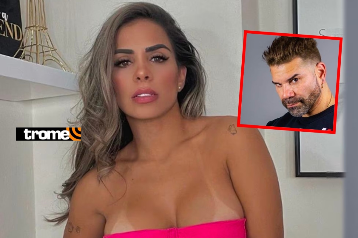 Vanessa López respondió con todo a su ex Carlos ‘Tomate’ Barraza por amenazarla con medidas legales