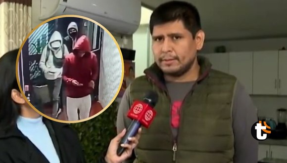 Roban equipos valorizados en 100 mil soles a productora