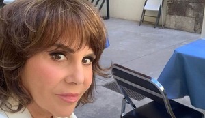 Rebecca Jones y la razón de su ausencia en el estreno de “Nada que ver”, su nueva película