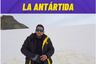 San Valentín: Periodista de Latina TV le pidió matrimonio al amor de su vida desde la Antártida
