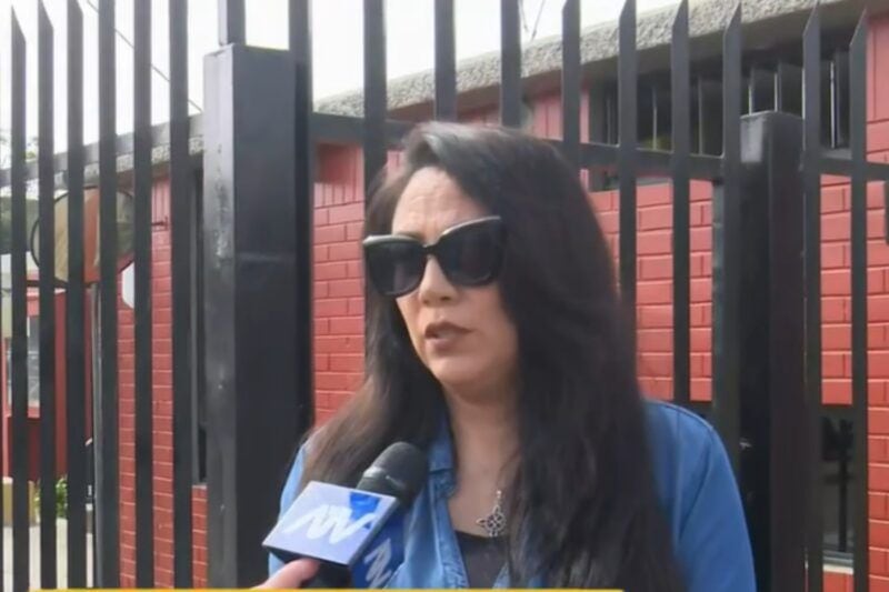 Padres se pronuncian tras agresión en Liceo Naval