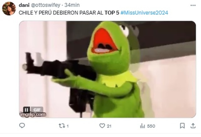 Memes del Miss Universo 2024