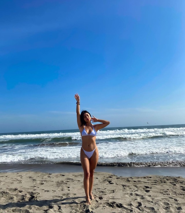 Priscila Mateo, reportera de Magaly