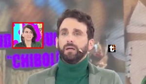 Peluchín y Gigi CORTAN programación porque se activaron detectores de humo en el canal: “Vamos a interrumpir”