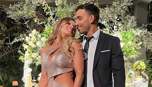 Alejandra Baigorria y Said Palao transmitirán su boda en YouTube: “Si van a rajar, que paguen”