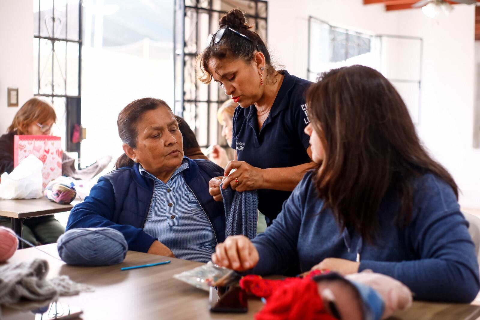 Las sesiones en el complejo deportivo Rosario de Villa serán hasta diciembre.