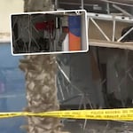 Lurín: roban más de S/20 mil tras detonar cajero automático