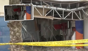 Lurín: roban más de S/20 mil tras detonar cajero automático