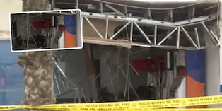 Lurín: roban más de S/20 mil tras detonar cajero automático