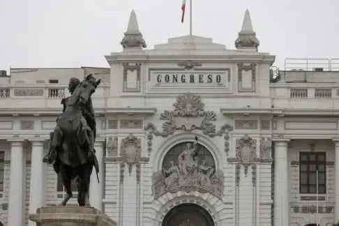 Ceremonia de Juramentación se llevará a cabo en el Congreso de la República