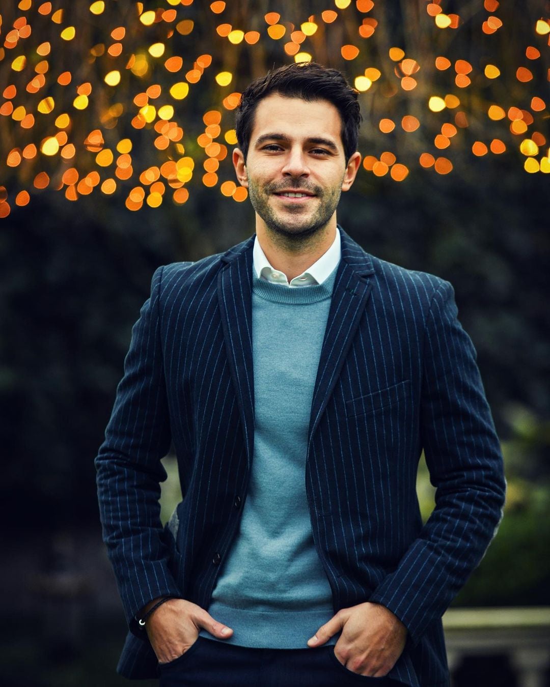 El abogado proviene de una familia poderosa en Turquía (Foto: Hakan Sabancı / Instagram)