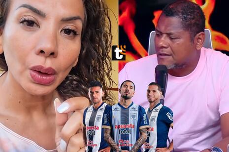 Mónica Cabrejos rechazó desafortunado comentario de ‘Chiquito’ Flores sobre jugadores de AL: “Hay tantos ...