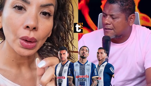 TROME - Mónica Cabrejos sobre 'Chiquito' Flores