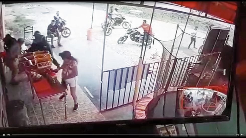 Luis Miguel Llanos mata a delincuente en Tumbes