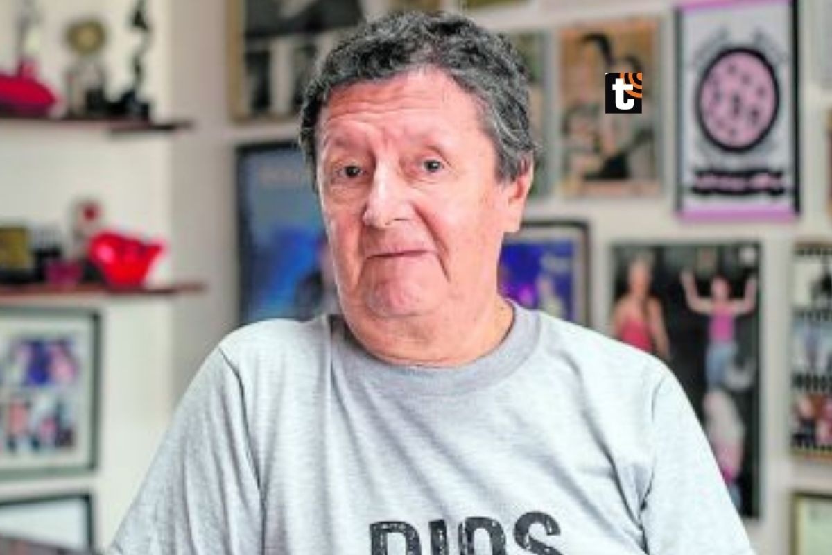 Adolfo Chuiman vuelve a la pantalla chica y revela que se viene nuevos proyectos.