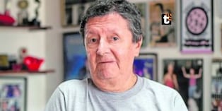 Adolfo Chuiman vuelve a la pantalla chica y revela que se viene nuevos proyectos.