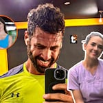 ¿Gustavo oficializó con María Pía?: "Estoy contenta"