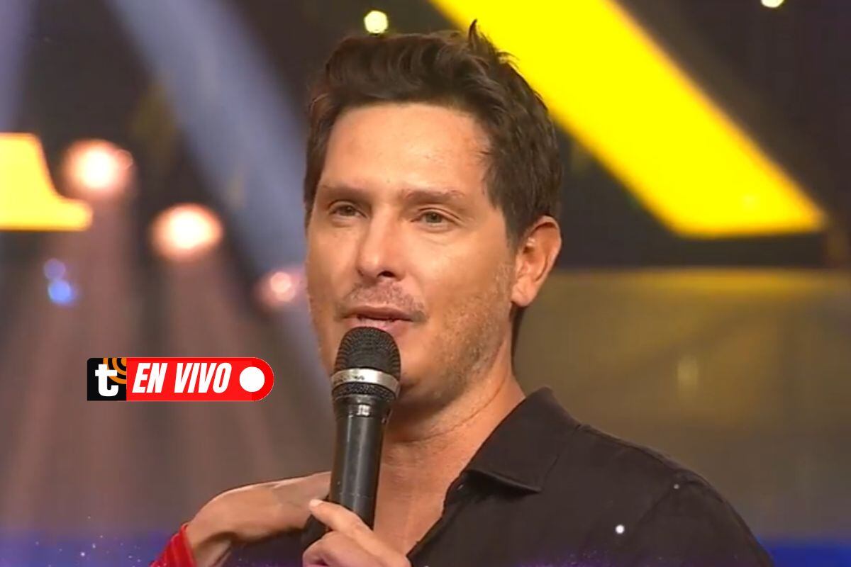 Cristian Rivero es presentado como nuevo conductor de ‘Esto es Guerra 2024