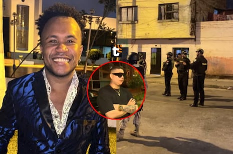 ¡Habló con él minutos antes de morir! Dueño de orquesta de Romario Cartagena revela detalles del crimen y...