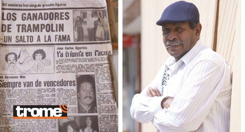 Conoce la historia de Juan Carlos Ugarriza. (Foto: Trome)