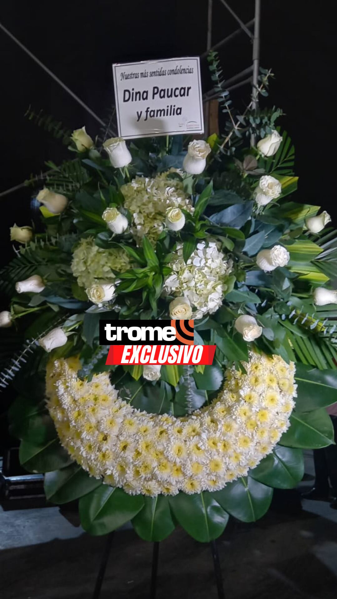 Velorio de la Muñequita Milly (Foto: Carla Chevez)