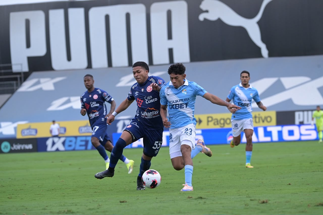 Sporting Cristal vs. Deportivo Garcilaso por la fecha 1 del Torneo Clausura (Foto: GEC)