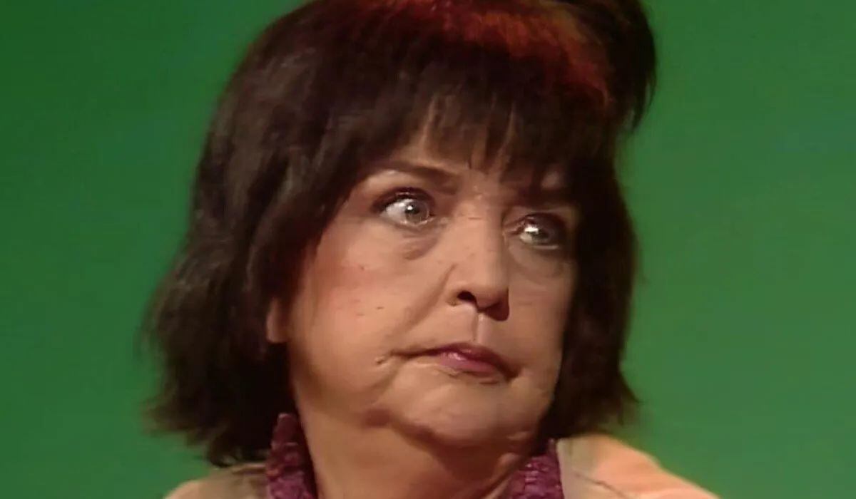 Entre los trabajos más sobresalientes de Anabel Gutiérrez está el de Doña Espotaverderona, mamá de La Chimoltrufia, en el sketch de Los Caquitos de Chespirito. (Foto: Televisa)