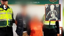 ¡Salvajes! Padres son detenidos en Chimbote por fracturar extremidades a su bebé de un mes