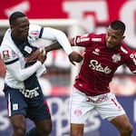 Alianza Lima rescató un empate a un gol con Melgar en Arequipa