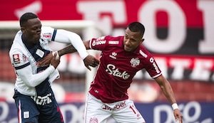 Alianza Lima rescató un empate a un gol con Melgar en Arequipa | VIDEO