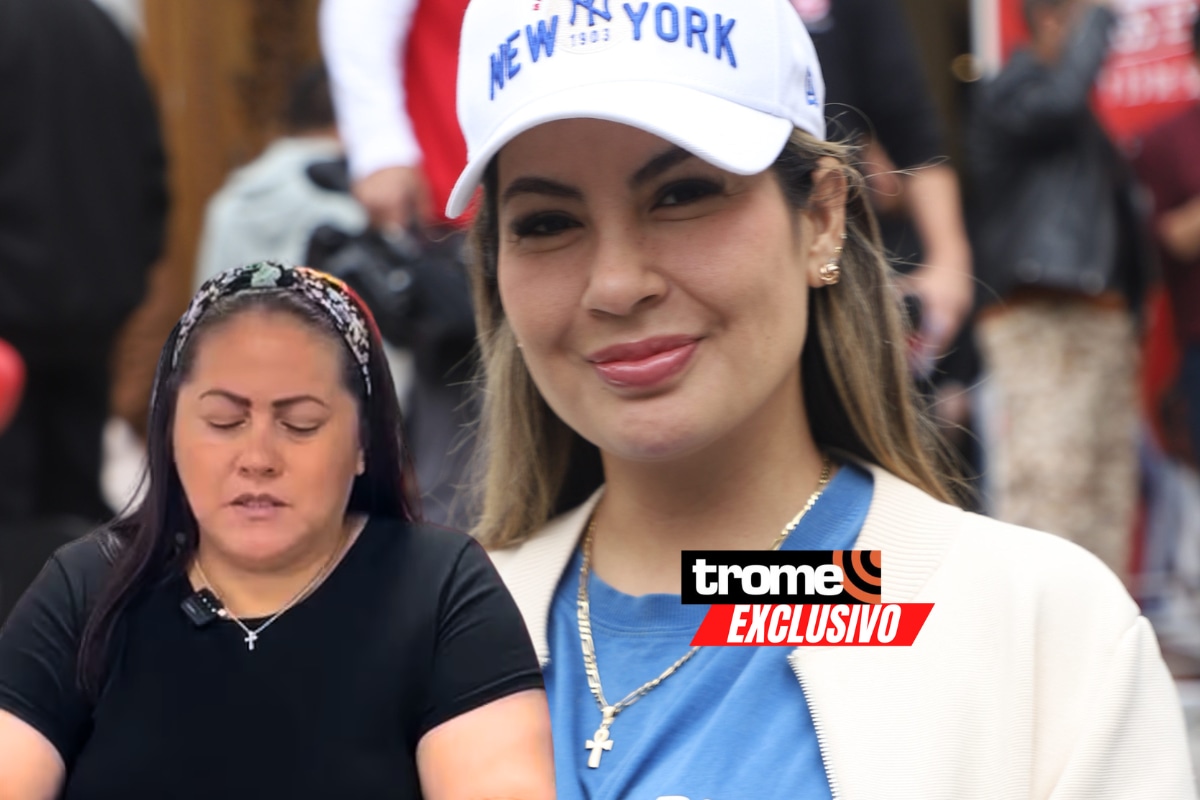 Pamela López y Selene Cucat