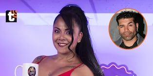 Aixa Serapión es la nueva invitada al podcast ‘Café con la Chévez’, donde recordó el tormentoso romance que tuvo con Carlos ‘Tomate’ Barraza.