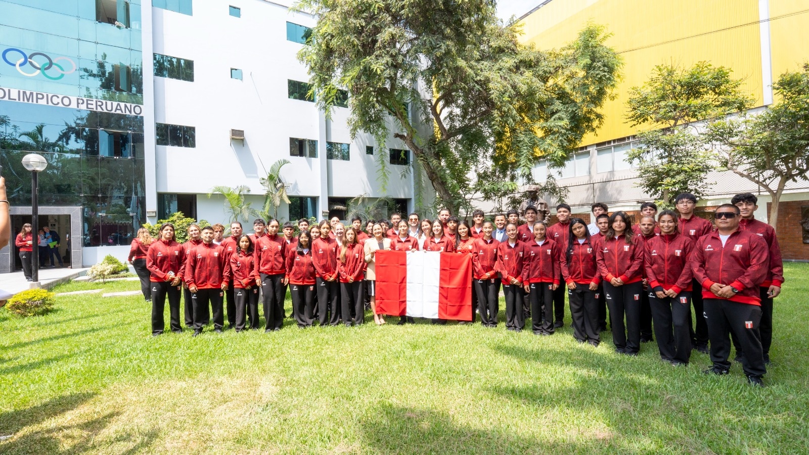 Un total de 141 atletas nos representarán en Panamá