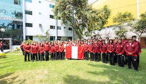 Panamá 2026: Silvana Donayre y Fernando Jimeno liderarán al Team Perú.
