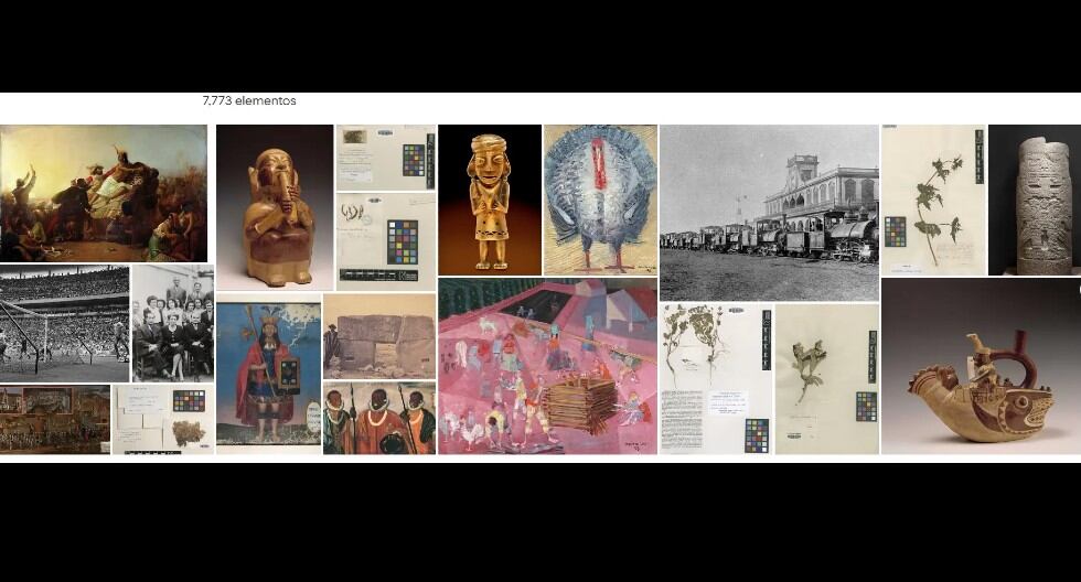 Google Arts & Culture permite explorar riquezas y maravillas del Perú.