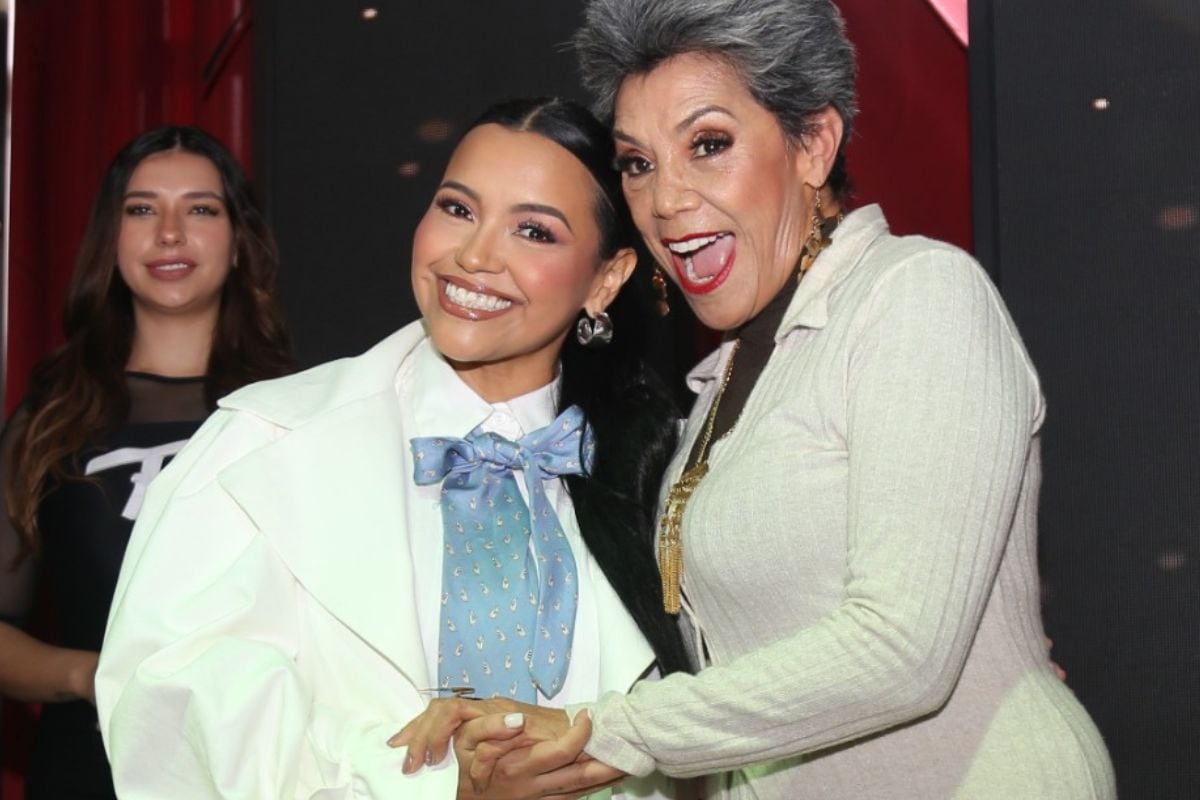 Shantall Oneto tiene su Asociación Cultural en al que apoya a los nuevos talentos. (Foto: Difusión)