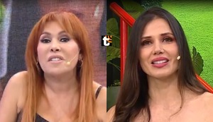 Magaly tras salida de Maju Mantilla de ‘Arriba mi gente’: “Si no hay drama, no hay victimización”