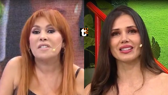 TROME - Magaly tras salida de Maju Mantilla de ‘Arriba mi gente’: “Si no hay drama, no hay victimización”