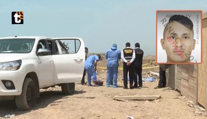 Callao: obrero es asesinado y su cuerpo es abandonado en un descampado