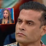 Melanie echa a Domínguez y revela que la observó mientras dormía